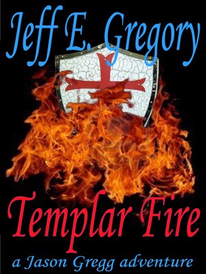 cover image of Templar Fire
